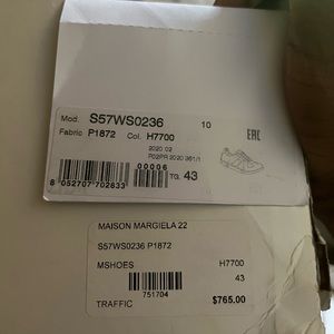 Maison margiela